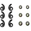 Навушники 1MORE Dual Driver ANC Lightning In-Ear Headphones Gray - миниатюра 5