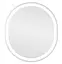 Зеркало Qtap Gemini круглое с LED-подсветкой Touch QT2578R8071W - миниатюра 5