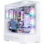 Корпус Zalman P40 Prism Plus ARGB без блока питания, белый (P40PRISMPLUSWHITE) - миниатюра 6