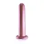 Фалоімітатор Ouch! Smooth G-Spot Dildo 7'' 17.7 см (рожевий) - мініатюра 12