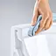 Подвесной унитаз Grohe Bau 39427000, Белый - миниатюра 7