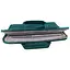 Сумка для ноутбуку Denim with Straps 13/14.2'' Dark Green - мініатюра 2
