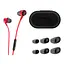 Гарнитура Cloud Earbuds II 3,5 мм Red HyperX teh0013113 - миниатюра 6