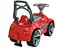 Автомобиль для прогулок - толокар Orion Ламбо, Orion (красный) - миниатюра 2