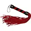 Флогер Bad Kitty Naughty Toys Whip 38 см червоний - мініатюра 1