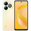 Смартфон Infinix Smart 8 4/64Gb Shinny Gold (X6525) UA UCRF - мініатюра 1