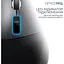 Мышь OfficePro M398B Silent Click Wireless Black [161156] - миниатюра 5