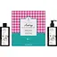 Подарунковий набір для тіла Phytorelax Bach Flowers: гель для душу 250 мл + лосьон для тіла 250 мл - мініатюра 1
