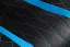 Геймерское кресло GT Racer черное с синим (X-6674 Black/Blue) - миниатюра 7