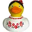 Утка FunnyDucks Украиночка (1069) - миниатюра 1