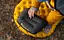 Надувная подушка Sea to Summit Aeros Ultralight Pillow, Large Темно-серый - миниатюра 6