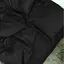 Наволочка MirSon Satin Light Pro 10-006 Black 40х40 см (2200010171730) - мініатюра 1