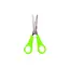 Дитячі ножиці кольорові "C" COLOR-IT 508, 13 см Зелений - мініатюра 1