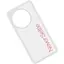 Чехол DK Silicone Case для OnePlus 13 White [138304] - миниатюра 2