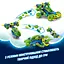 Конструктор LEGO DREAMZzz Матео й автомобіль для перегонів Зет-Блоб 485 деталей (71491) - мініатюра 11
