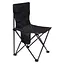 Стілець туристичний Yiwu складаний дитячий 42x41x72 см чорний крісло для кемпінгу туризму пікніка дачі природи SJ-0030B - мініатюра 1
