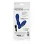 Вібростимулятор простати Wireless Pleasure Probe, 10.5 см синій - мініатюра 11