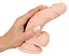 Фалоімітатор Orion Nature Skin Small Bendable 17 см тілесний - мініатюра 6
