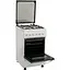 Комбинированная плита Eleyus Tekna 5007 CF WH - миниатюра 3