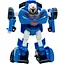 Робот Star toys Трансформер Тобот Міні Y 12 см Синій - мініатюра 1
