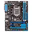 Материнська плата ASUS H61M-C (H61M-C) (Socket 1155, Intel H61, Micro-ATX) Б/в - мініатюра 1