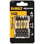 Набір біт DeWALT IMPACT TORSION, ударні, Torx, T15, L=57 мм, 5 шт (DT7394T) - мініатюра 1