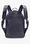 Кожаный рюкзак Groove L синий - миниатюра 4