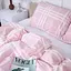 Комплект постільної білизни MirSon Ranforce Elite 17-4747 Melissa 143 х 210 см - мініатюра 2
