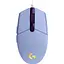 Миша Logitech G203 Lightsync Lilac (910-005853) [100402] - мініатюра 1
