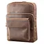 Рюкзак кожаный SHVIGEL 26х32,5х6 см sum0012655 - миниатюра 1
