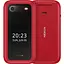 Мобільний телефон Nokia 2660 Flip Red (1GF011PPB1A03) Global - мініатюра 1