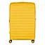 2E Чемодан, Aero, полипропилен, большой, 99/119 л, TSA, 4 колеса, EXP, янтарно-желтый - миниатюра 2