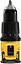 Шуруповерт-дрель ударная аккумуляторная XR Li-Ion 18В DeWALT teh0025194 - миниатюра 7
