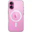 Оригинальный прозрачный чехол Apple Clear Case with MagSafe для Iphone 16 (6.1") Clear MA6A4ZM/A - миниатюра 8