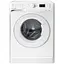 Стиральная машина Indesit OMTWSA 51052 W EU 5 кг фронтальная 13 программ дисплей 1000 об/мин класс энергопотребления A++ 85x59.5x42.5 см White - миниатюра 1