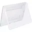 Накладка Crystal Case для MacBook New Pro 13.3" (A1706/A1708/A1989/A2159/A2289/A2251/A2338) Clear - миниатюра 1