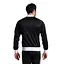 Кофта Arena Relax IV Team Jacket Black/White L (1097-002723-510 L) - мініатюра 2