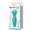 Вібратор Pretty Love Dwayne Little Cute 12 см (бірюзовий) - мініатюра 19
