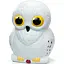 Игрушка антистресс Harry Potter Hedwig - Pufflums Сквиш (Гарри Поттер) 18,5 см - миниатюра 2