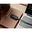 Накопитель внешний SSD Portable USB-С Kingston XS-1000, 2TB Black - миниатюра 6