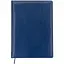 Ежедневник недатированный Buromax Bravo L2U А4 искусственная кожа/поролон 336 страниц синий (BM.20970-02) - миниатюра 1