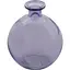 Ваза Lefard Bottle 15 см фіолетова  (821-002) - мініатюра 1