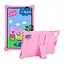 Чохол SoftGel Kids дитячий Teclast P25 p25t Світло-рожевий - мініатюра 1