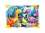Пазлы G-Toys Веселые динозавры, 35 элементов, XR01 - миниатюра 1