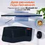 Мишка Meetion BTM008 Wireless/Bluetooth Black (MT-BTM008-A) - мініатюра 7