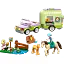 Конструктор LEGO Friends Прицеп для коня и жеребенка 279 (42695) - миниатюра 3