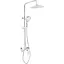 Душова система Kroner KRP Armada - C063 CV024314, Хром - мініатюра 1