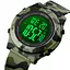 Наручные часы мужские 1772CMGNBK Camo Green-Black Skmei acs0030600 - миниатюра 3