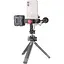Держатель для смартфона Ulanzi ST-27 Metal Phone Tripod Mount Clip [80662] - миниатюра 7