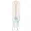 Светодиодная капсульная лампа Feron LB-431 4W 230V 24leds G9 2700K (25755) - миниатюра 2